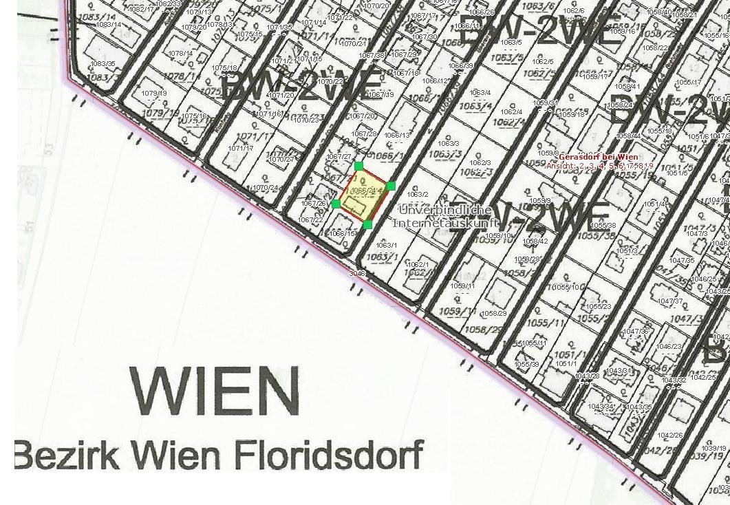 Flächenwidmung