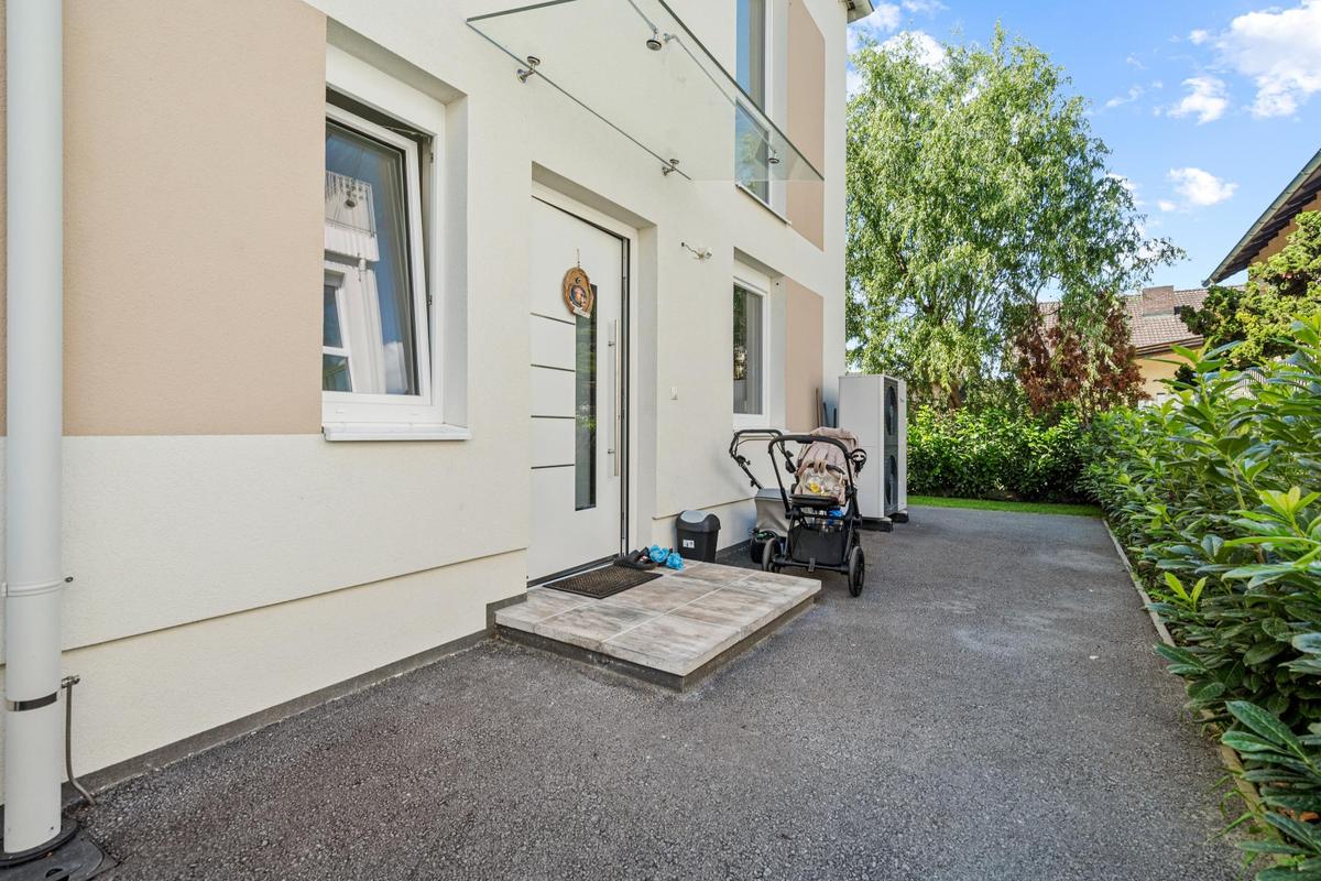 Doppelhäuser DOUF H1