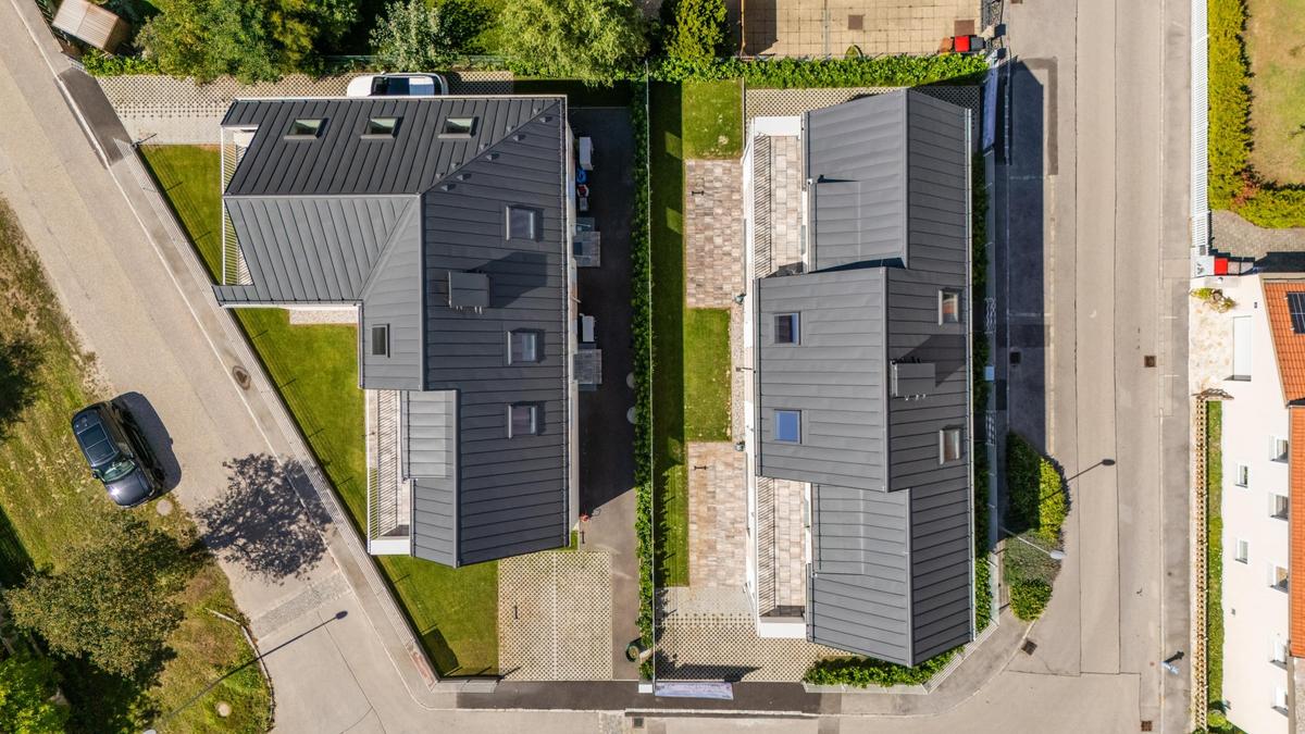 Doppelhäuser DOUF H1