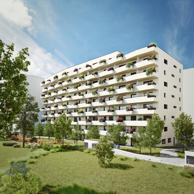 2. Eigentumswohnung 1100 Wien