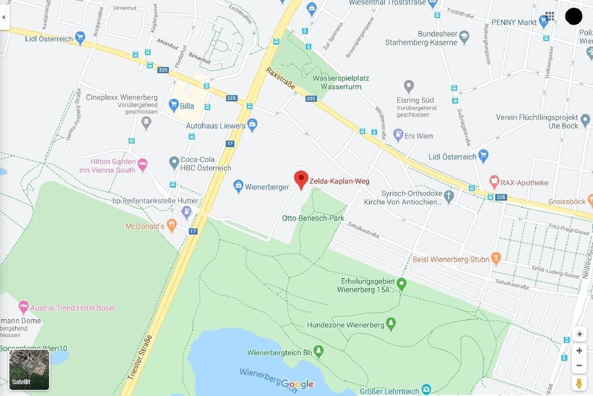 12. Eigentumswohnung 1100 Wien