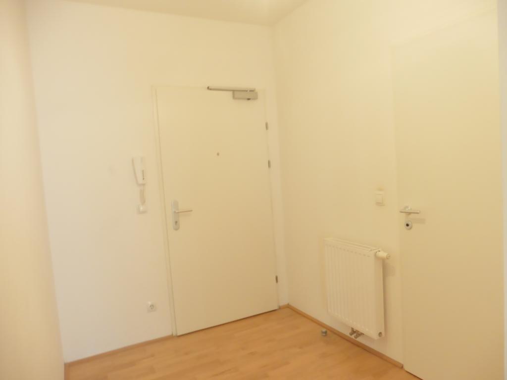 Vorraum mit Platz für Garderobe