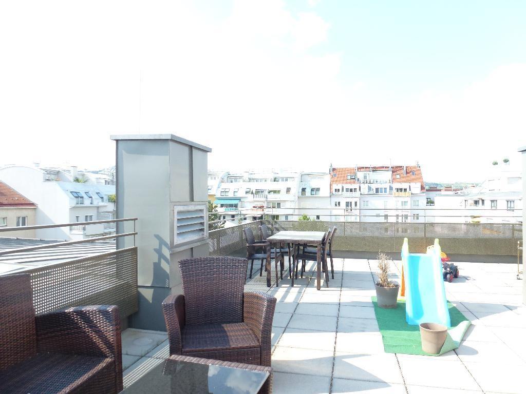 Terrasse und Weitblick