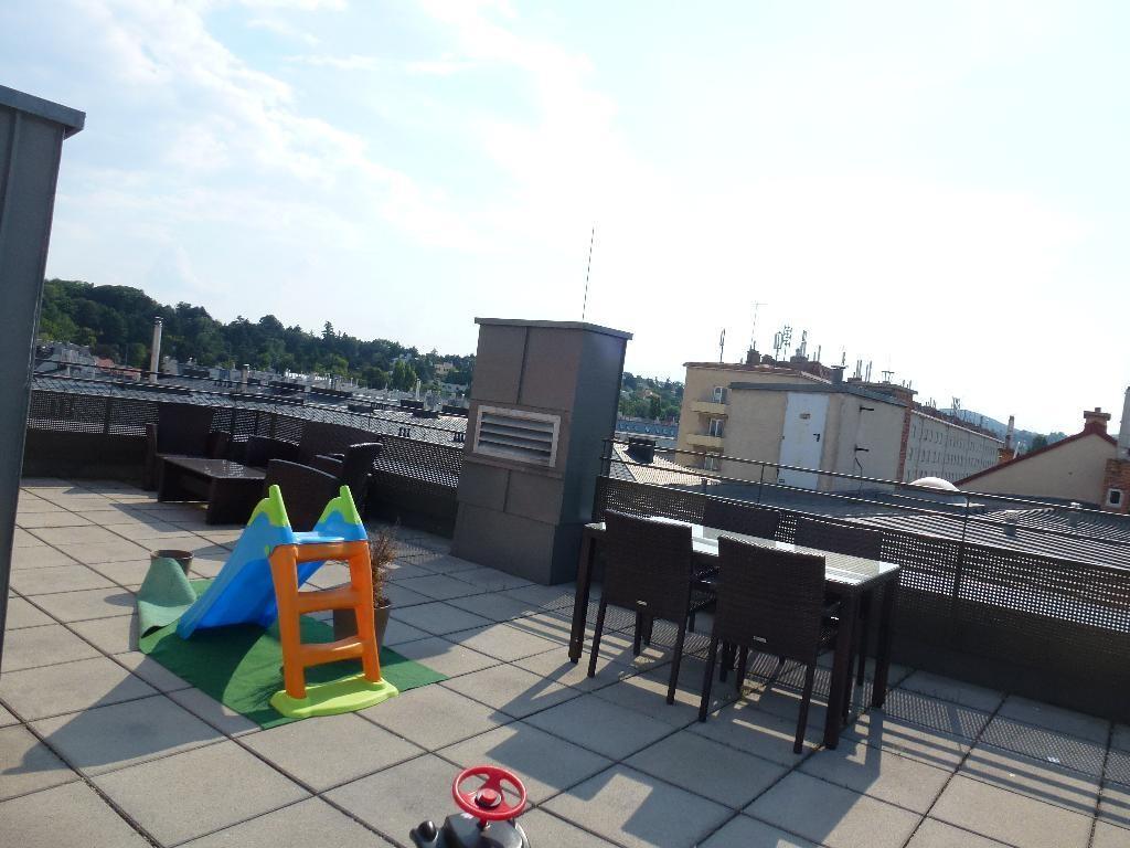 Terrasse und Weitblick