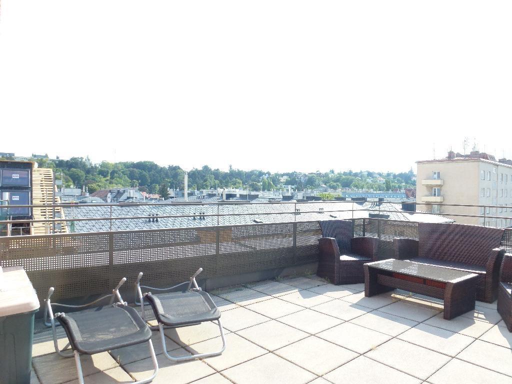 Terrasse und Weitblick