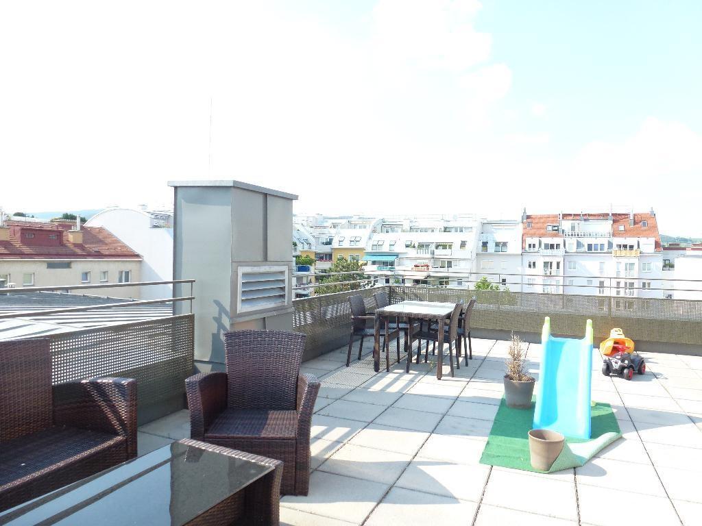 Terrasse und Weitblick