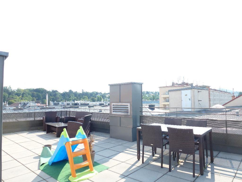 Terrasse und Weitblick