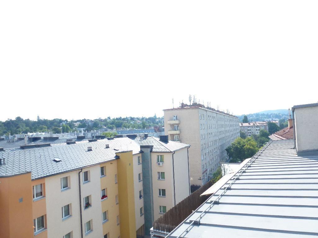 Terrasse und Weitblick