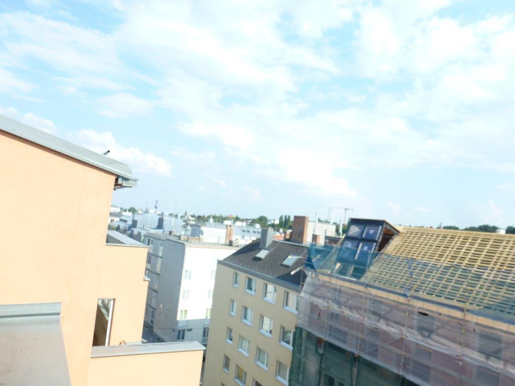Terrasse und Weitblick