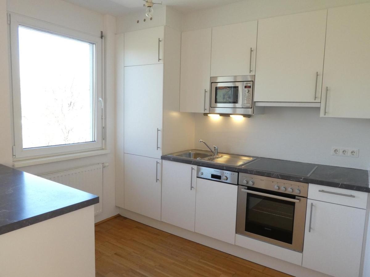 top ausgestattete Küche