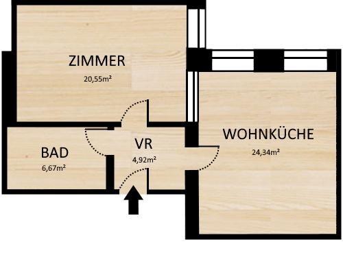 11. Mietwohnung 1040 Wien