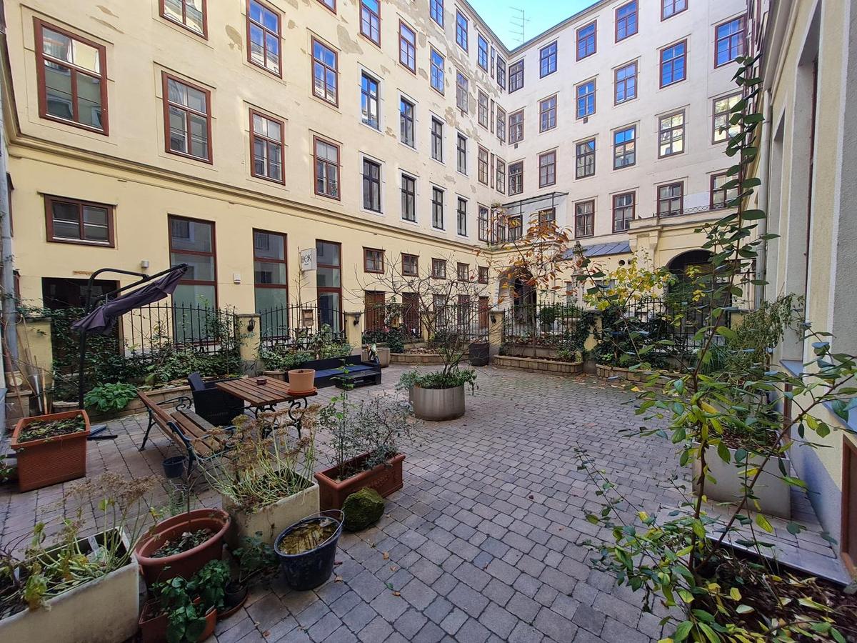 10. Mietwohnung 1040 Wien