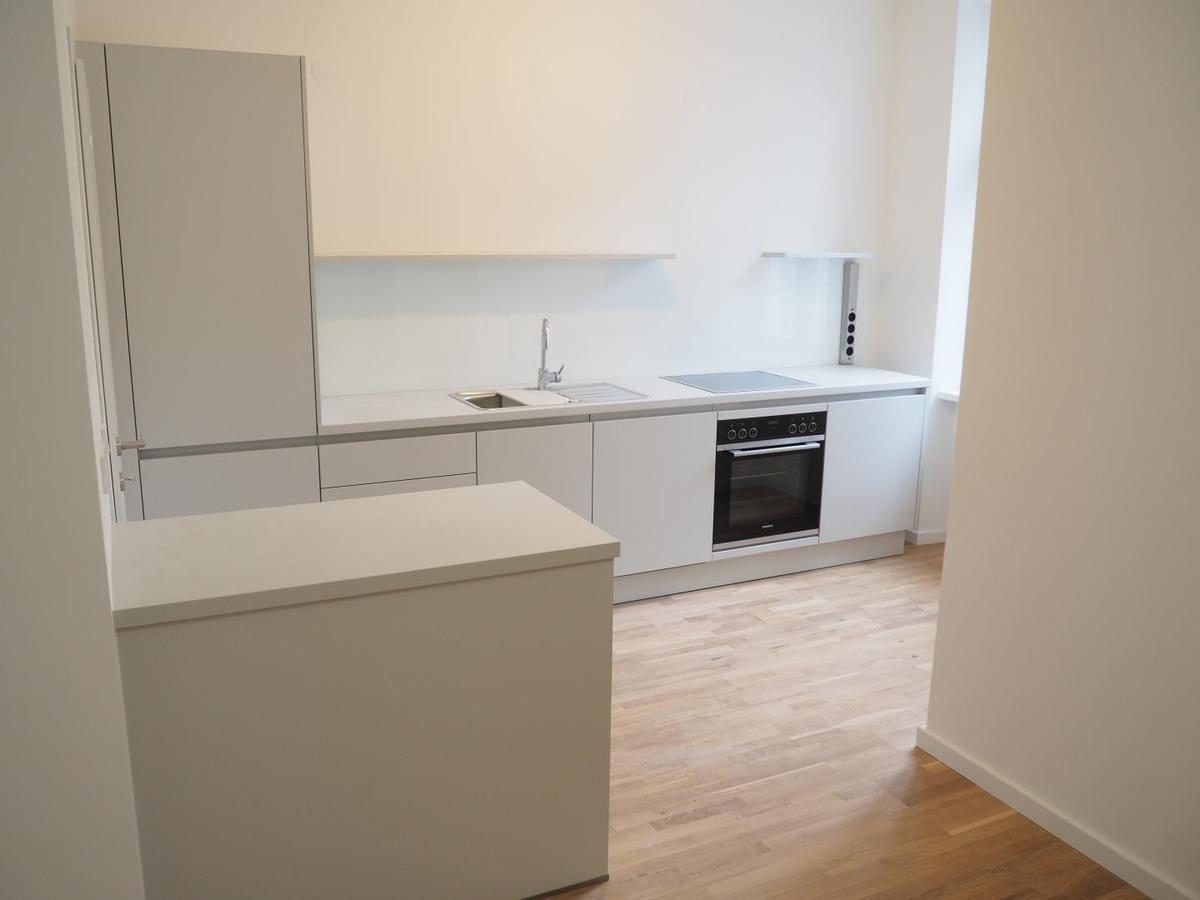 Küche (vor Erstbezug)