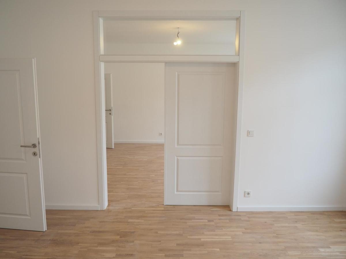 Esszimmer (vor Erstbezug)