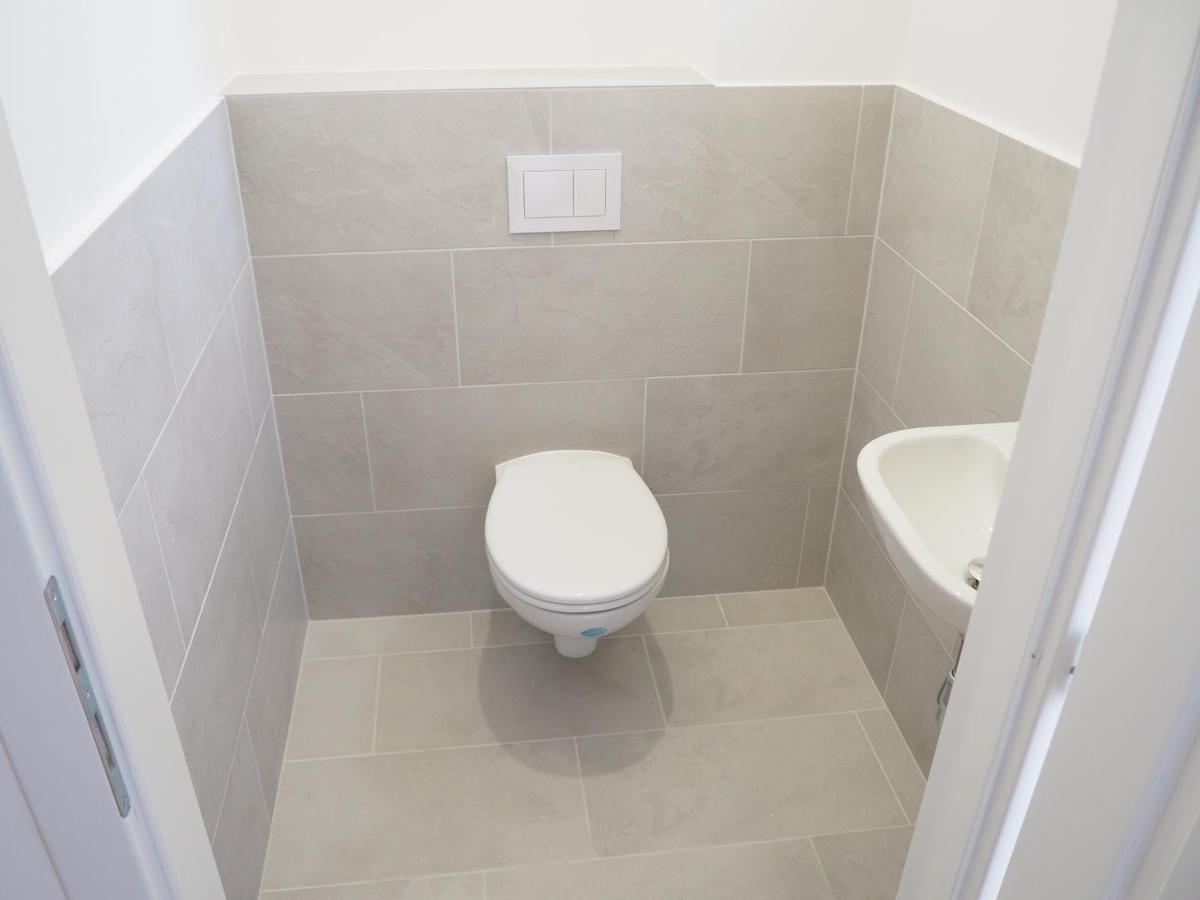 WC 1 (vor Erstbezug)