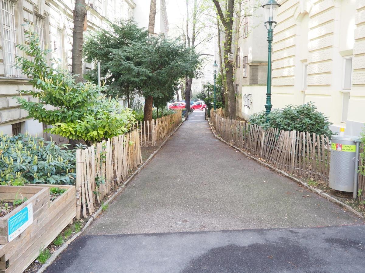 Bertha - Löwi - Weg