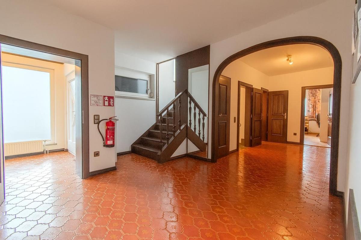 Bild 3, Eingangsbereich