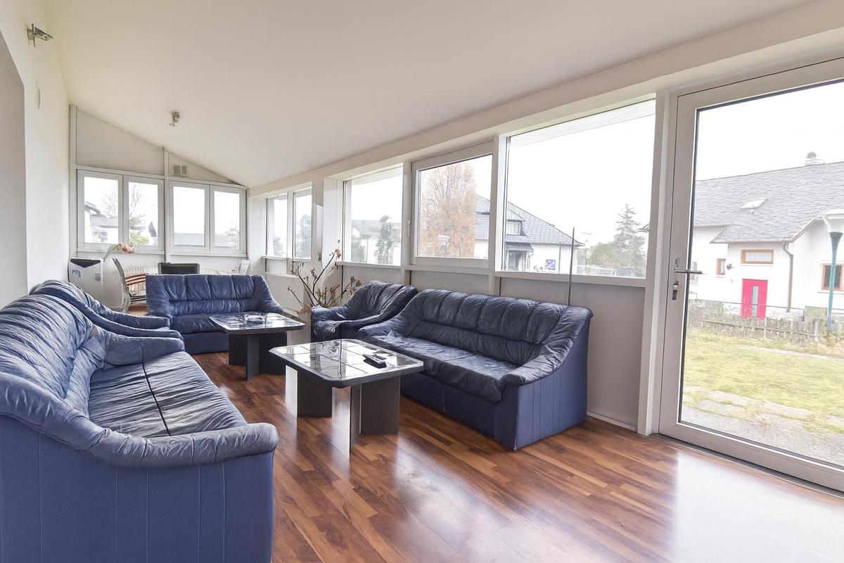 Bild 9, Verbaute Veranda