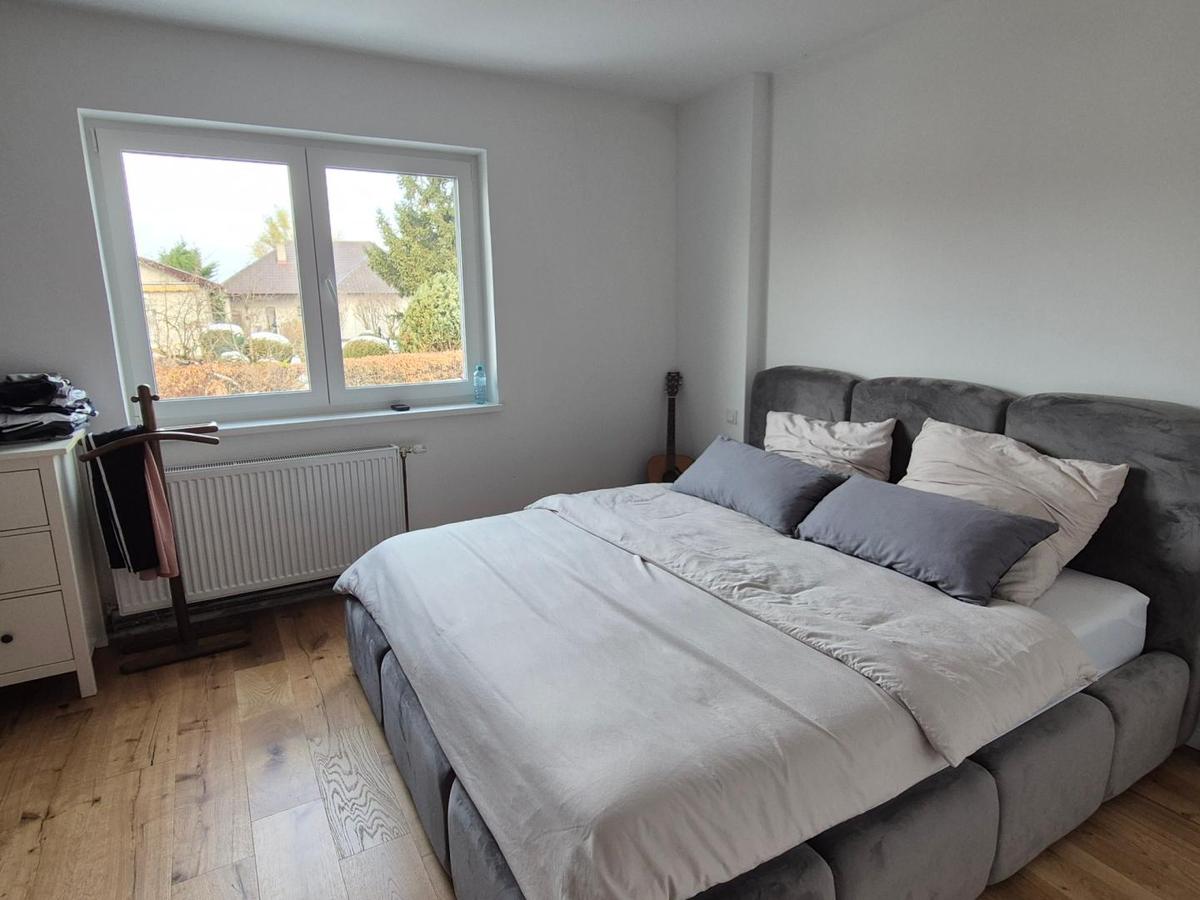 Wohnhaus Schlafzimmer