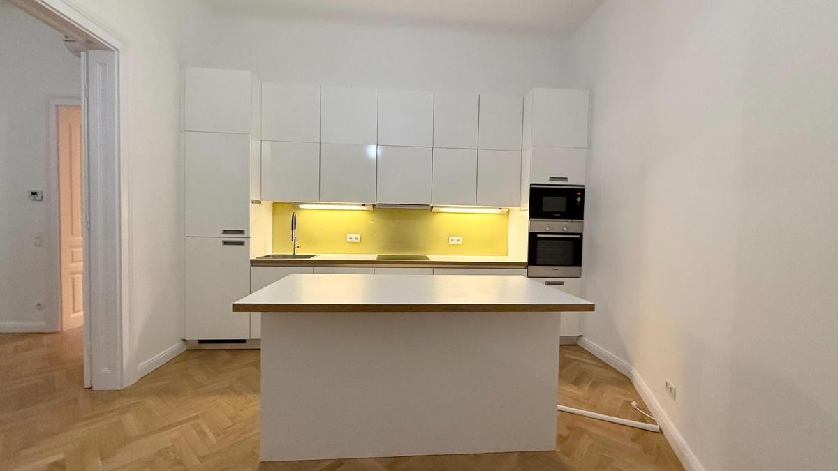 super-schicke Einbauku?che