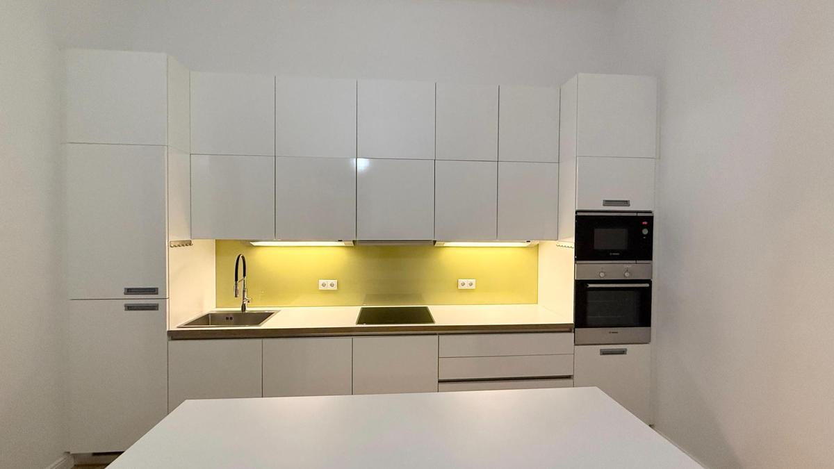 super-schicke Einbauku?che