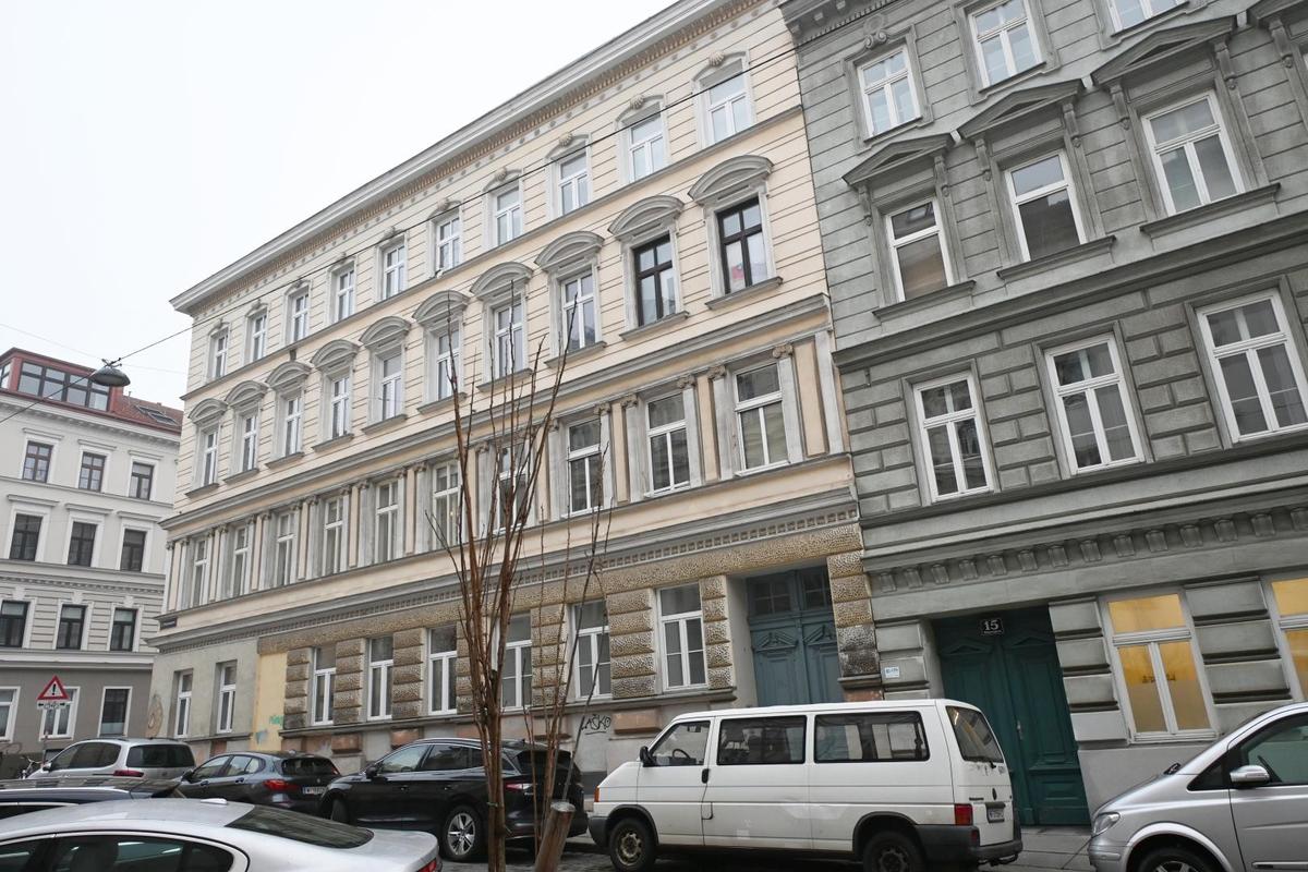 11. Eigentumswohnung 1050 Wien