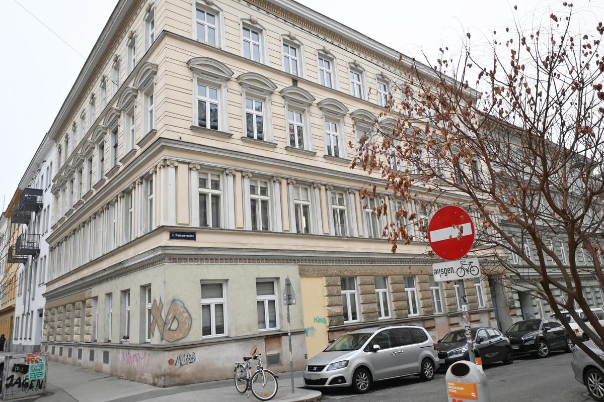 12. Eigentumswohnung 1050 Wien