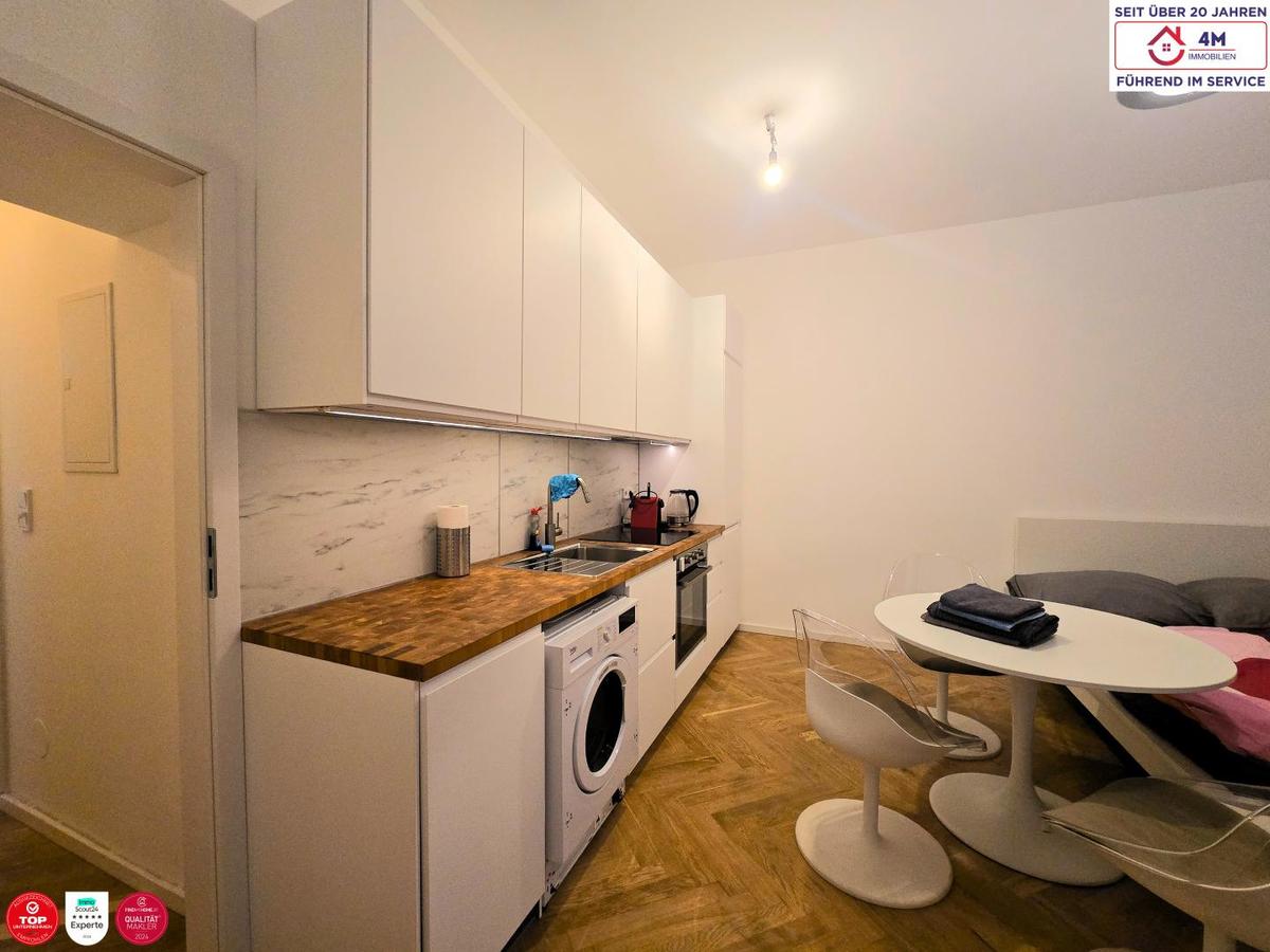 Wohnküche/Essbereich