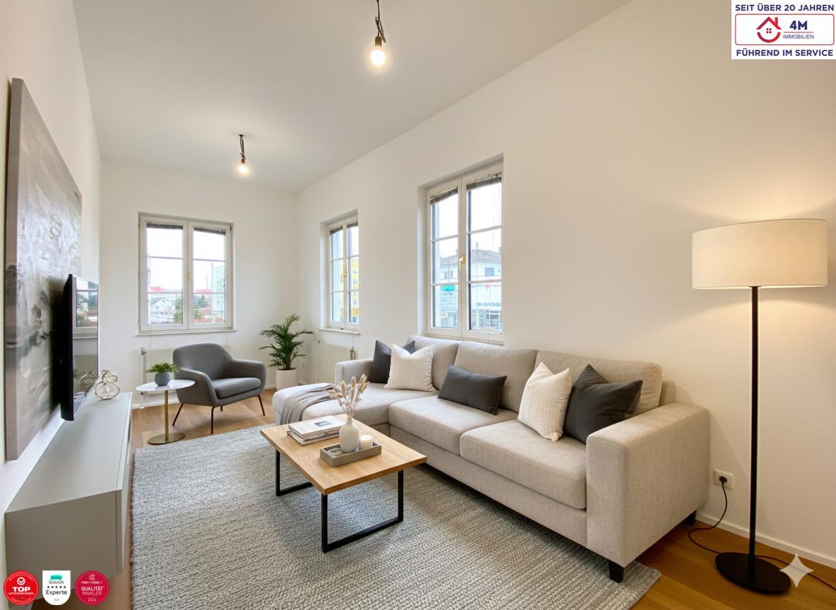 EINRICHTUNGSBEISPIEL