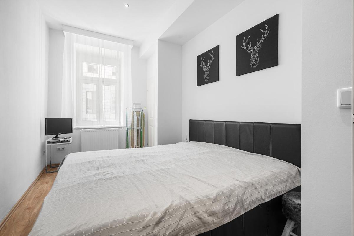 07. Eigentumswohnung 1050 Wien Grundriss