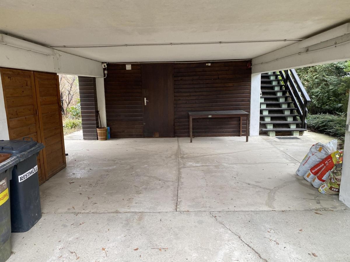 20 Abstellplatz - Carport