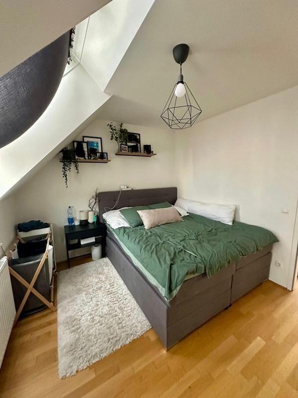 Fotos der aktuellen Mieterin