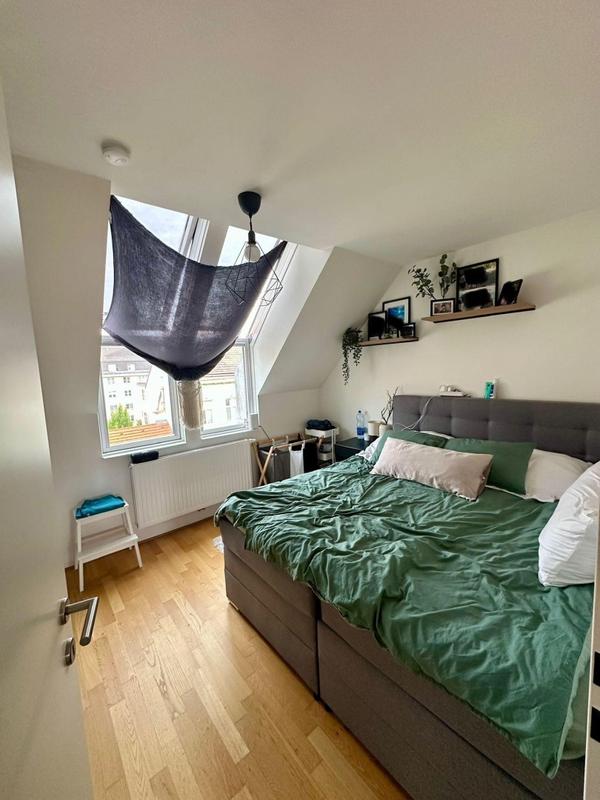 Fotos der aktuellen Mieterin