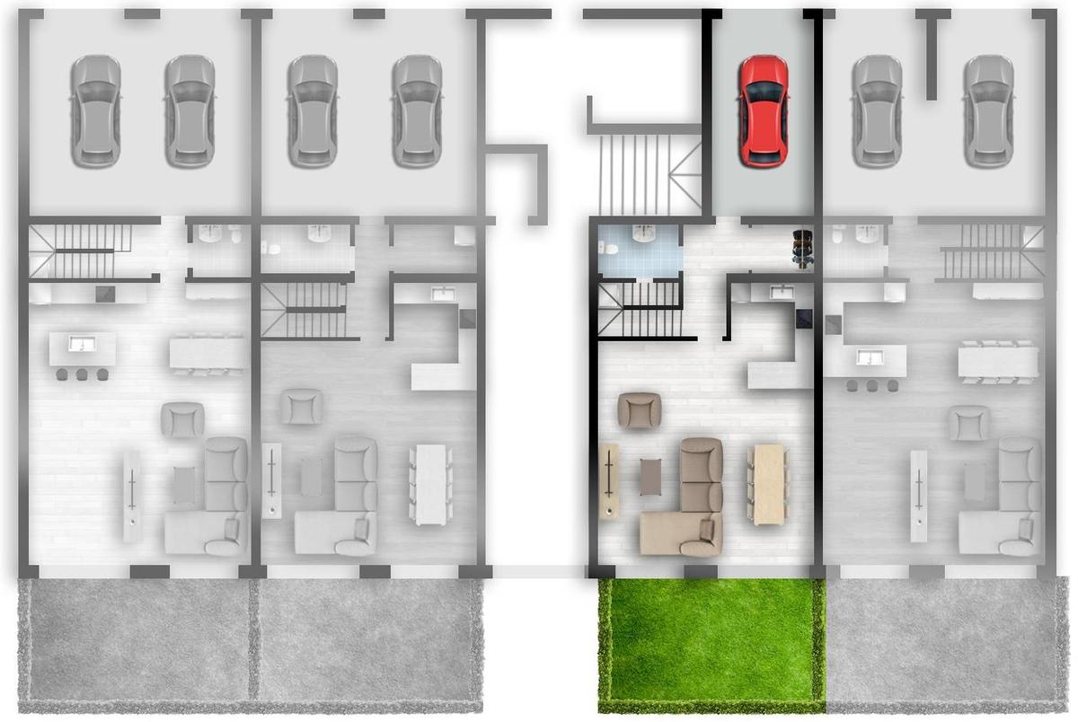 04. Eigentumswohnung 9000 Varna - Grundriss
