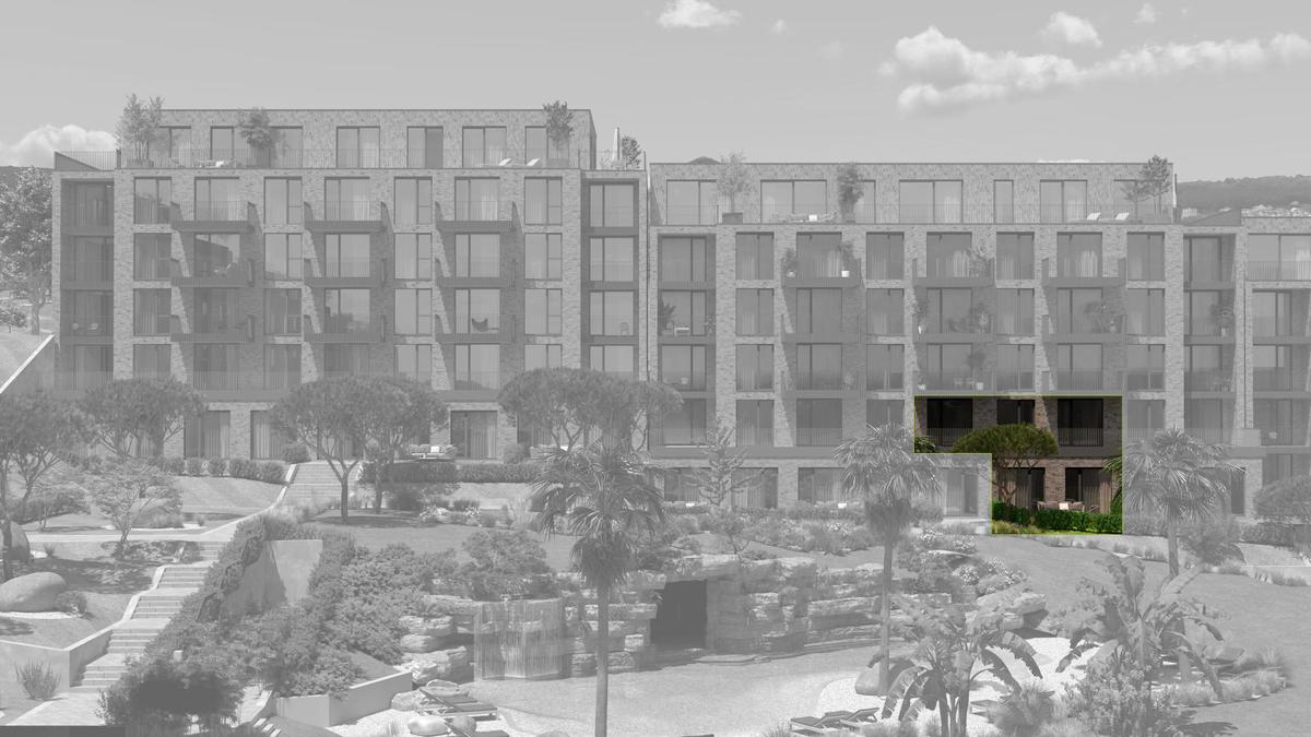 06. Eigentumswohnung 9000 Varna - Grundriss