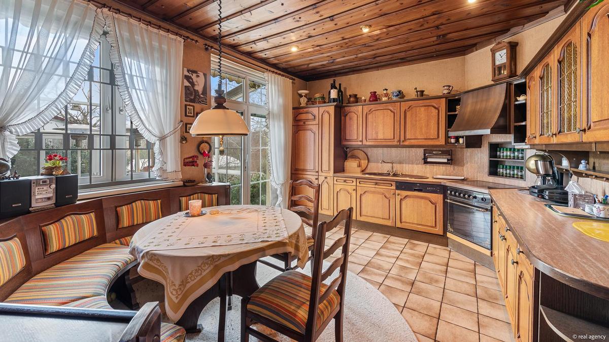 Ku?che mit Essbereich