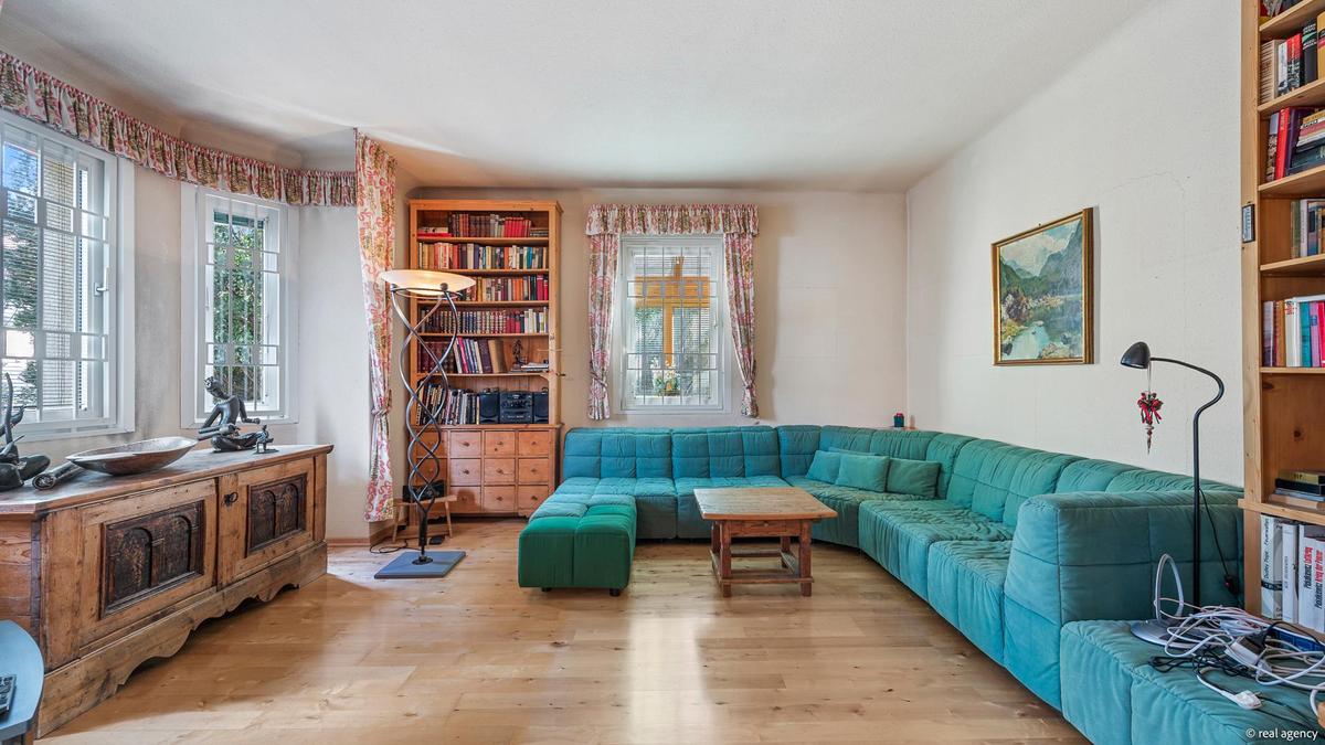 Wohnzimmer_Option 3tes Schlafzimmer