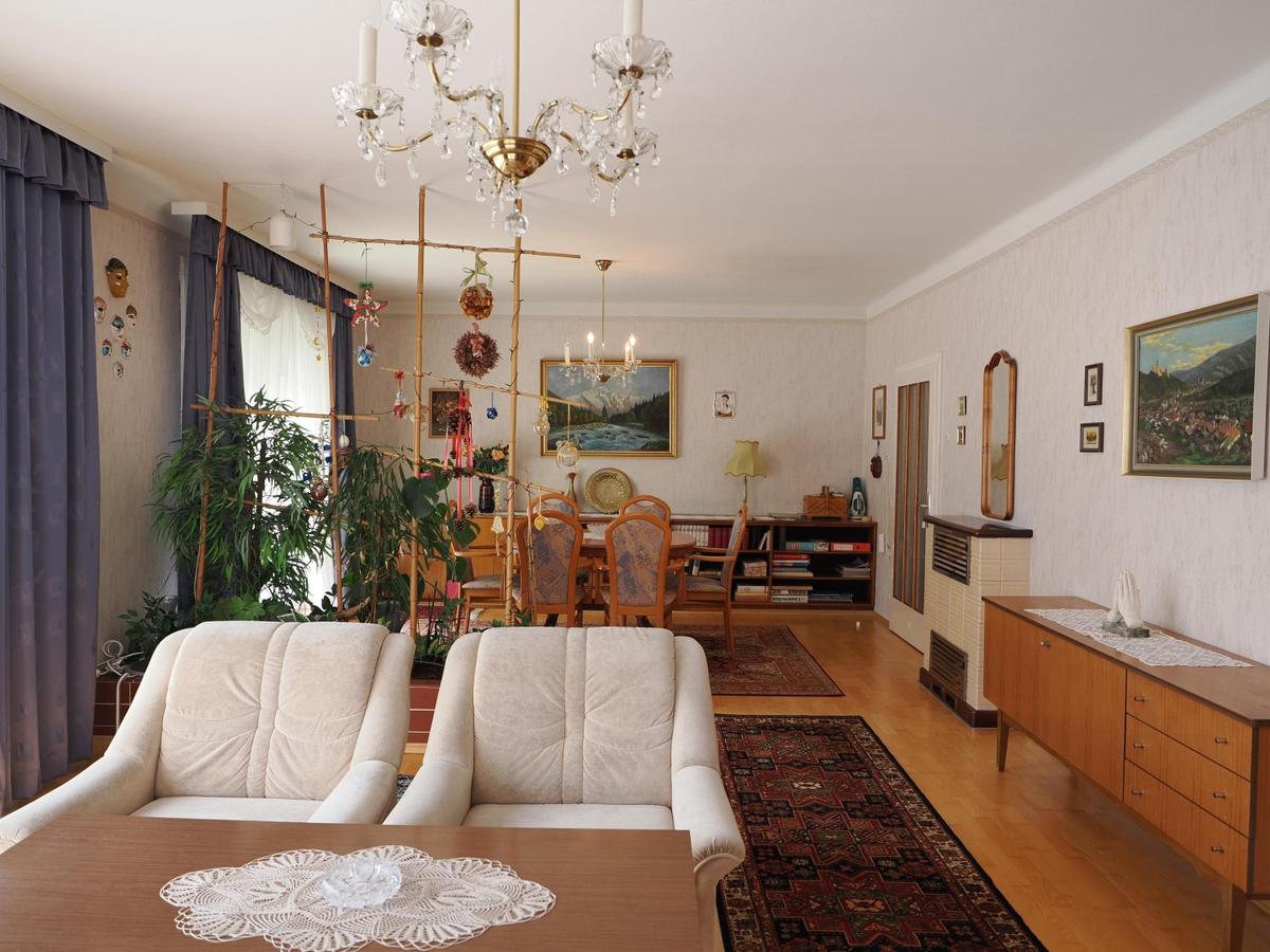 EFH 3430 Tulln - Wohn-Esszimmer