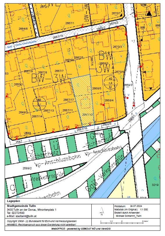 Flächenwidmungsplan