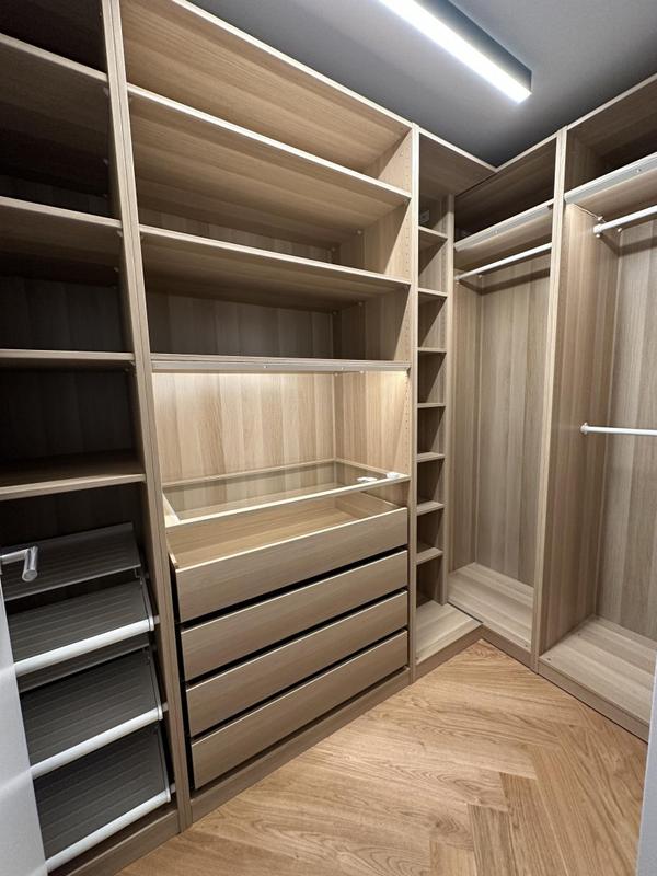 Schrankraum Obergeschoss