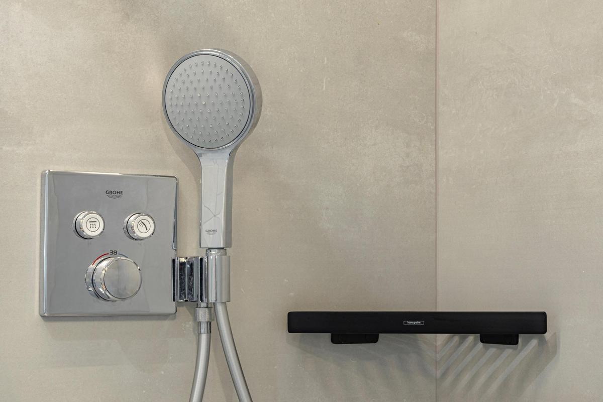 Design-Armaturen von Grohe