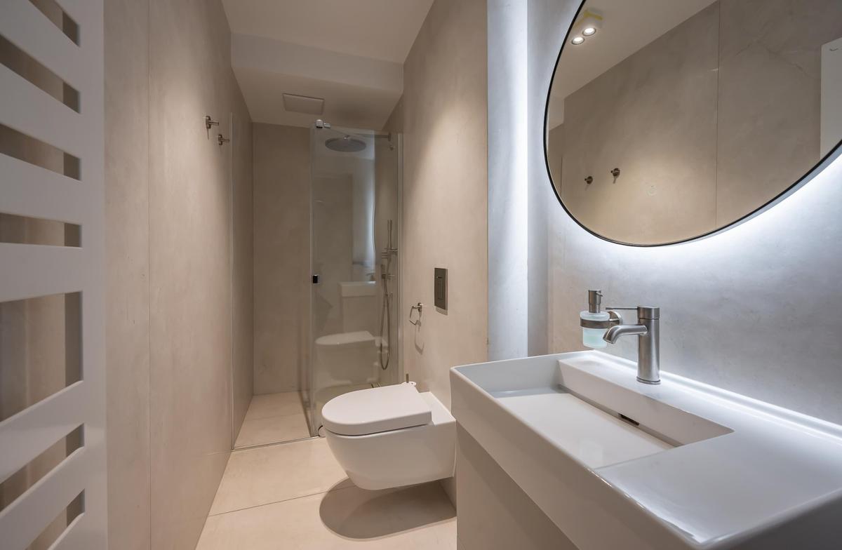 Bad/WC Untergeschoss