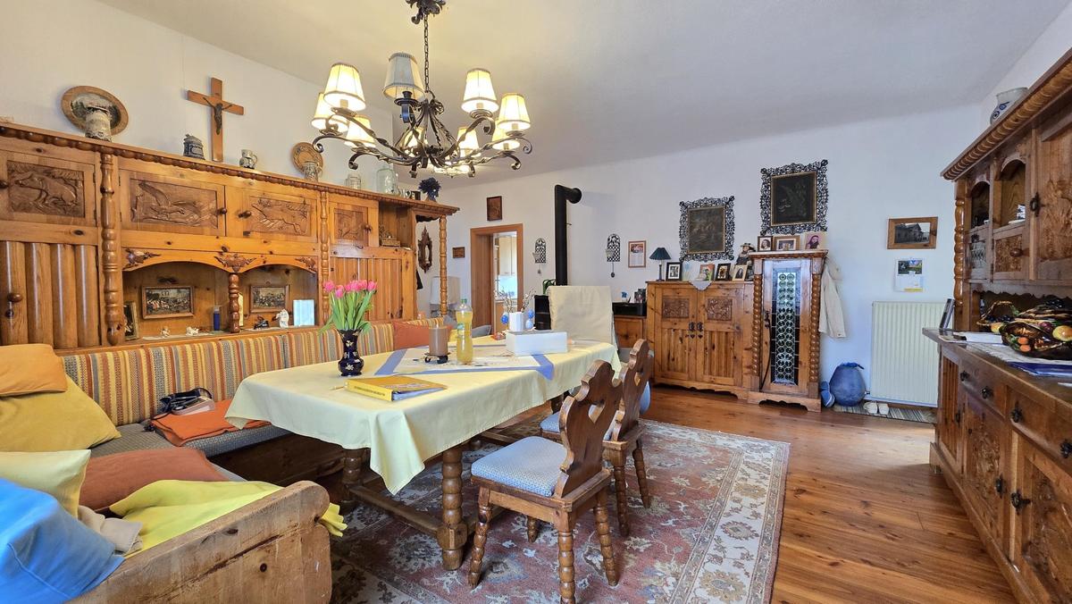 29 Esszimmer EG Bauernstube