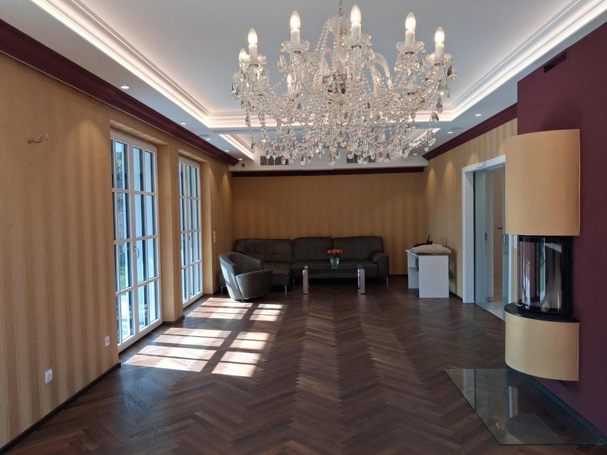 8 Villa Wohnsalon 2721