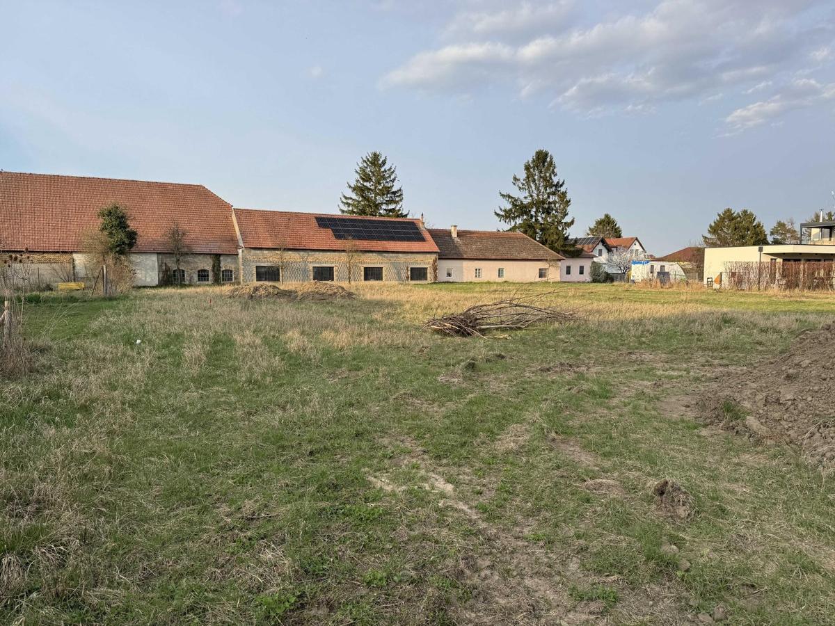 Baugrund Feuersbrunn Gfl. 500m²