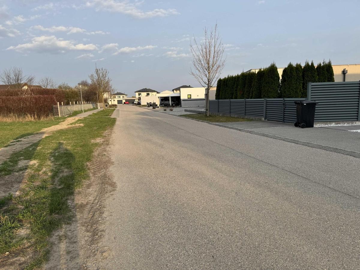 Baugrund Feuersbrunn Gfl. 500m²