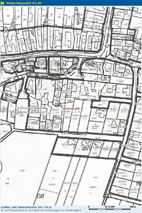 Flächenwidmungsplan