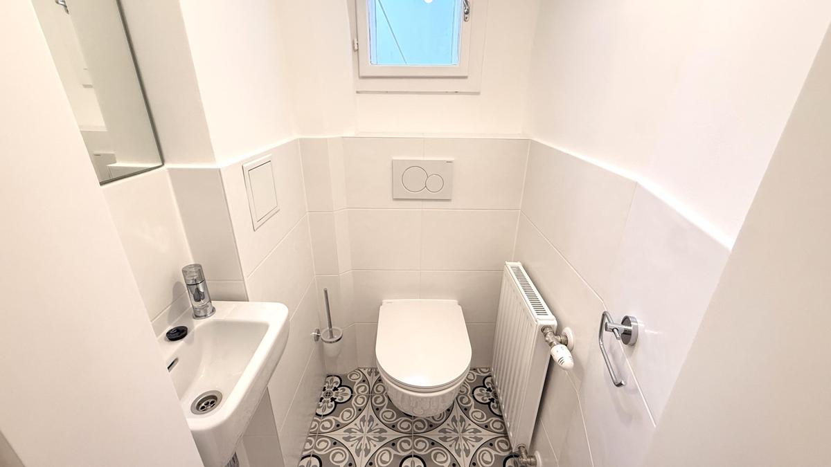 Gäste - WC