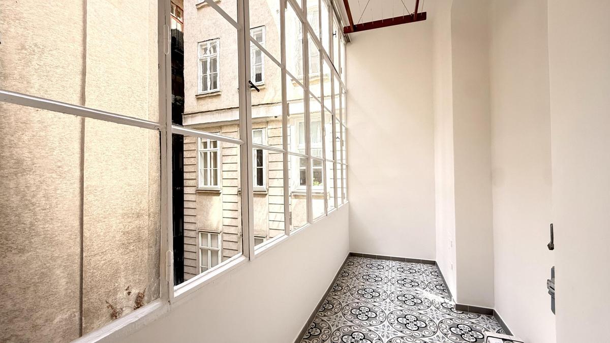 Veranda, Wintergarten