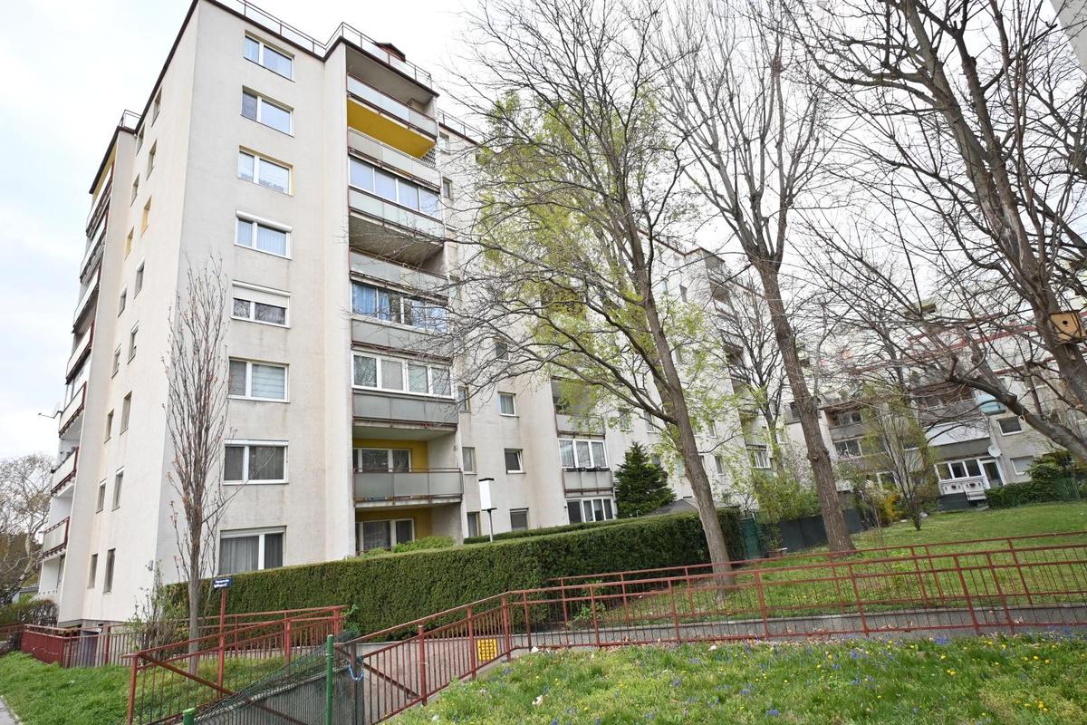 12. Eigentumswohnung 1210 Wien